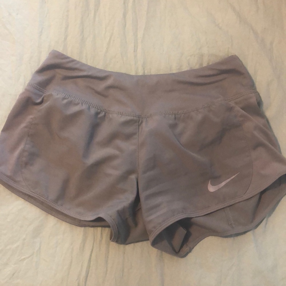 Grey Nike Shorts